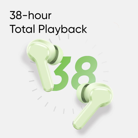 tws headphone REALME BUDS T110 (GN)