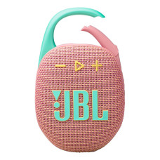 bluetooth დინამიკი JBL CLIP 5 (PK)