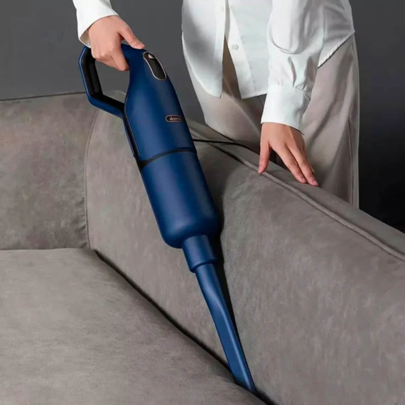 vacuum cleaner wireless XIAOMI DEERMA DX1000W (BL)