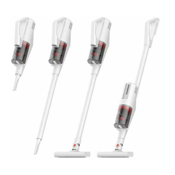 vacuum cleaner wireless XIAOMI DEERMA DX888 HANDHELD (WH)