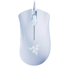 კომპიუტერული მაუსი RAZER DEATHADDER ESSENTIAL USB RGB GAMING (WH)