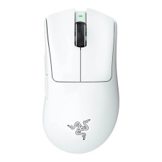 კომპიუტერული მაუსი RAZER DEATHADDER V3 PRO WL GAMING (WH)