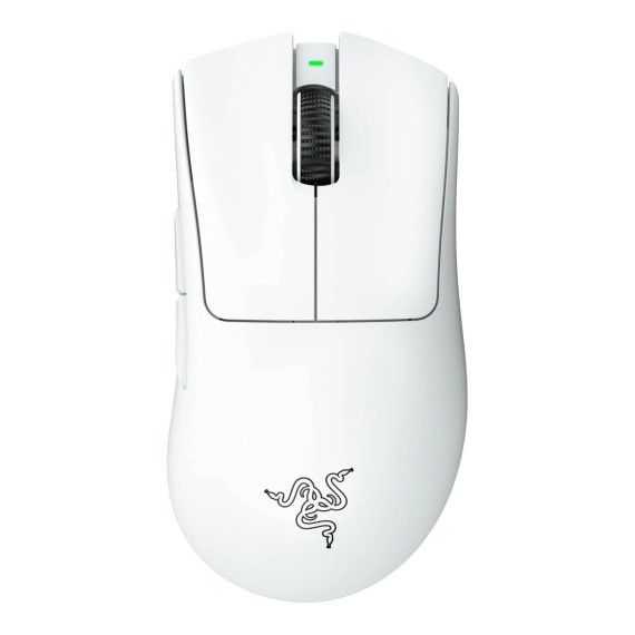 კომპიუტერული მაუსი RAZER DEATHADDER V3 PRO WL GAMING (WH)