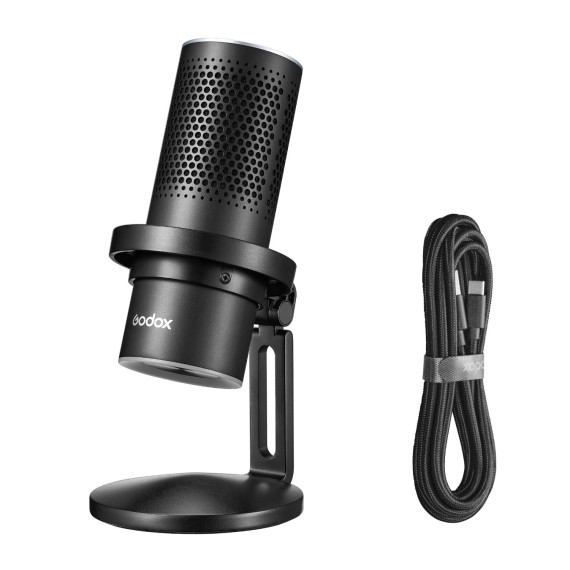 microphone GODOX E-SPORTS EM68X (BK)