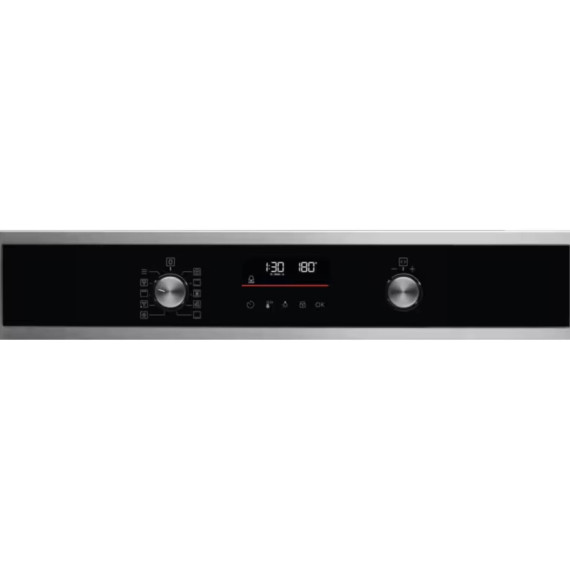 ჩასაშენებელი ღუმელი ELECTROLUX EOF6P76BX
