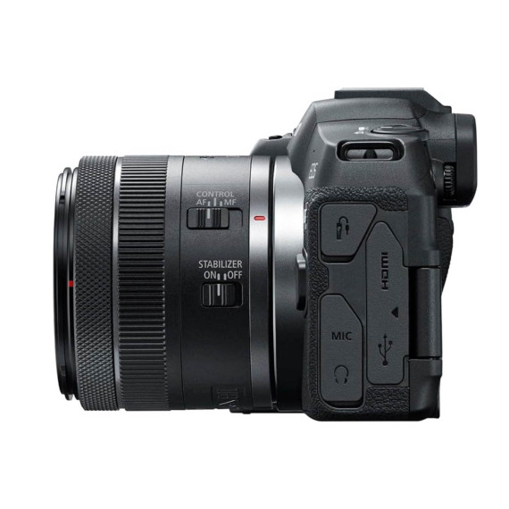 цифровая фотокамера CANON EOS R8 RF 24-50MM 5803C016AA (BK)
