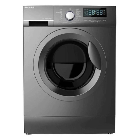 washing machine SHARP ES-FE712DLZ-S