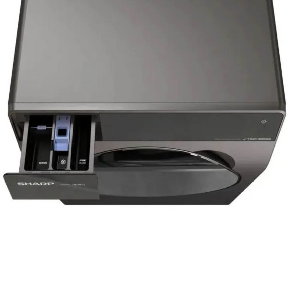 სარეცხი მანქანა SHARP ES-FP1252KJZ-S