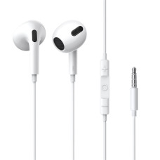 ყურსასმენები BASEUS ENCOK 3.5MM LATERAL N-EAR WIRED H17 NGCR020002 (WH)