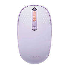 კომპიუტერული მაუსი BASEUS F01B TRI-MODE WIRELESS B01055503513-00 (NEBULA PR)