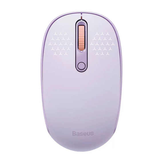 კომპიუტერული მაუსი BASEUS F01B TRI-MODE WIRELESS B01055503513-00 (NEBULA PR)
