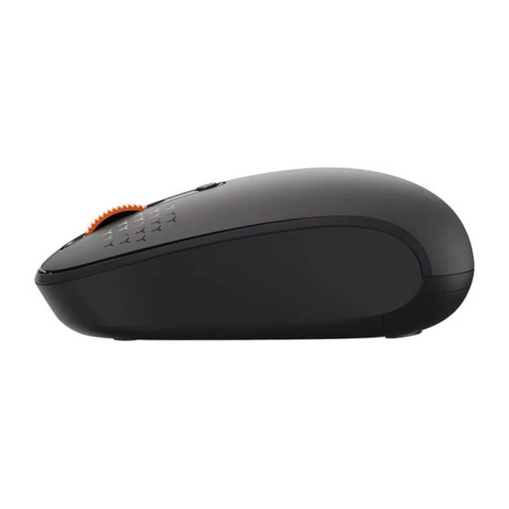 კომპიუტერული მაუსი BASEUS F01B TRI-MODE WIRELESS B01055503833-00 (FROSTED GY)