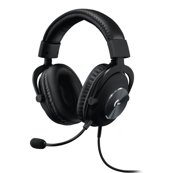ყურსასმენები LOGITECH G PRO X L981-000818 GAMING (BK)