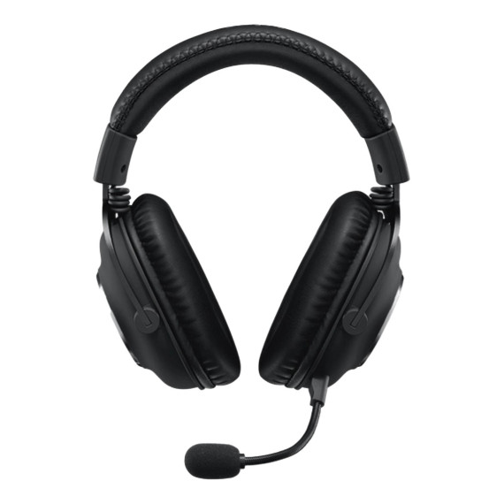 ყურსასმენები LOGITECH G PRO X L981-000818 GAMING (BK)
