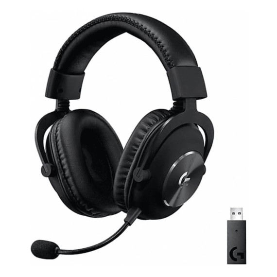 ყურსასმენები LOGITECH G PRO X2 LIGHTSPEED L981-001263 GAMING (BK)