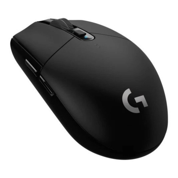 კომპიუტერული მაუსი LOGITECH G305 LIGHTSPEED WL L910-005282 GAMING (BK)