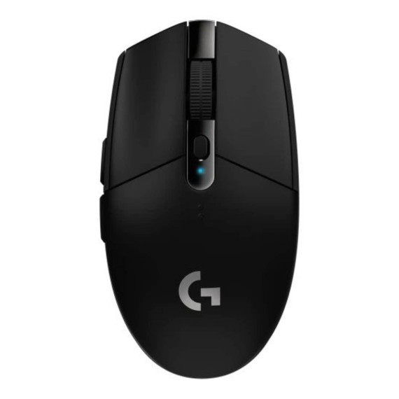 კომპიუტერული მაუსი LOGITECH G305 LIGHTSPEED WL L910-005282 GAMING (BK)