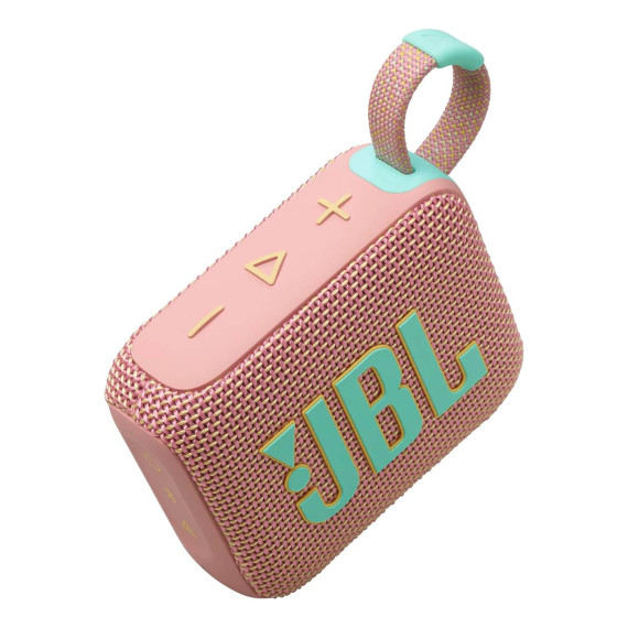 bluetooth динамик JBL GO 4 (PK)