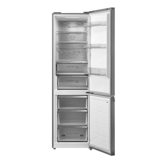 მაცივარი TOSHIBA GR-RB500WE-PMJ (49) (SILVER)