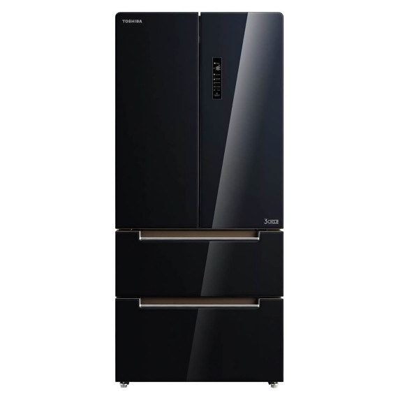 მაცივარი TOSHIBA GR-RF532WE-PGJ(22)