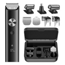 თმის საკრეჭი და ტრიმერი XIAOMI GROOMING KIT PRO BHR6395GL (BK)