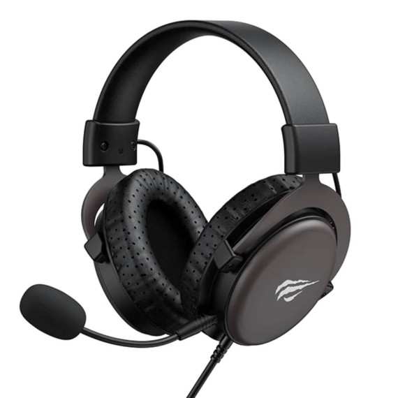 ყურსასმენები HAVIT H2015E GAMING (BK/OCHRE)
