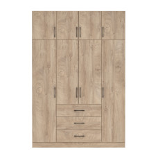 платяной шкаф HOBEL EX-B37 CL/02 K107 (6)