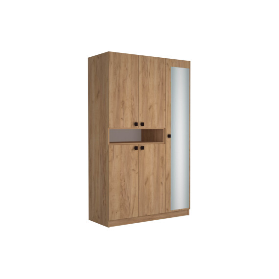 საძინებლის გარნიტური HOBEL LILYA K003 G (9)