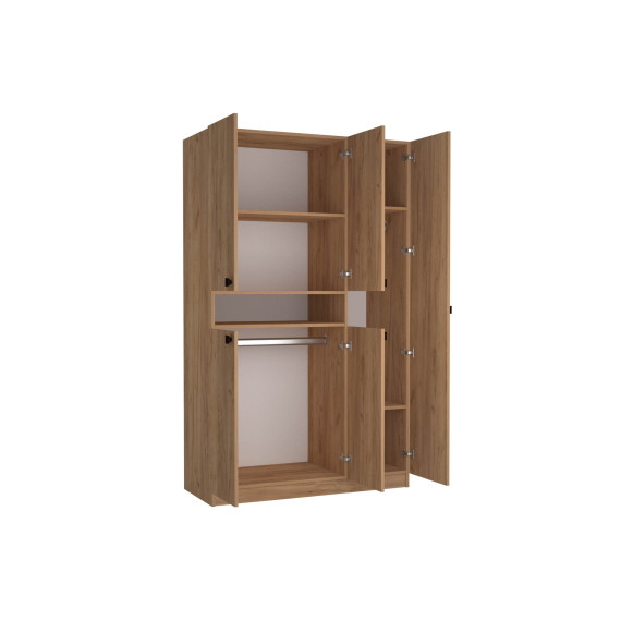 საძინებლის გარნიტური HOBEL LILYA K003 G (9)