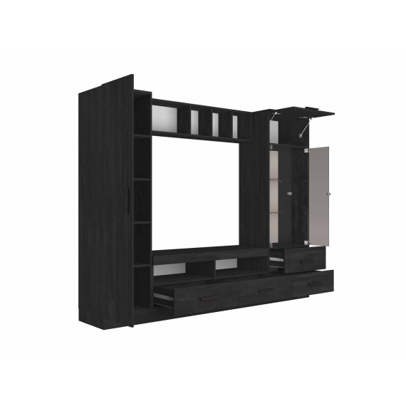 ტვ კედელი HOBEL N09 K353 (8)