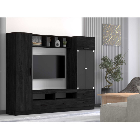 ტვ კედელი HOBEL N09 K353 (8)