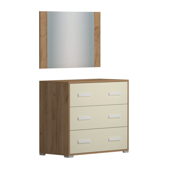 საძინებლის გარნიტური HOBEL X16 CL/16 K003/0564 (12)