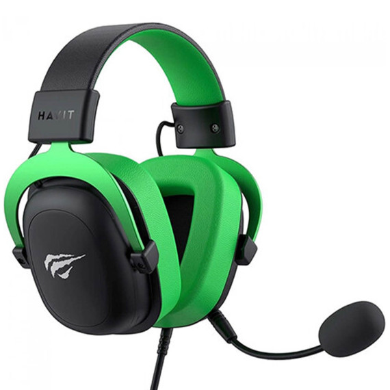 ყურსასმენები HAVIT HV-H2002D GAMING (BK/GN)