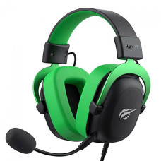 ყურსასმენები HAVIT HV-H2002D GAMING (BK/GN)