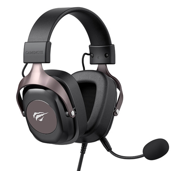 наушник HAVIT HV-H2002S GAMING (BK/OCHRE)