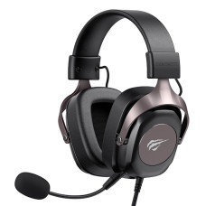 ყურსასმენები HAVIT HV-H2002S GAMING (BK/OCHRE)