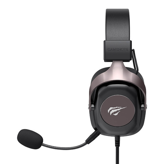 наушник HAVIT HV-H2002S GAMING (BK/OCHRE)