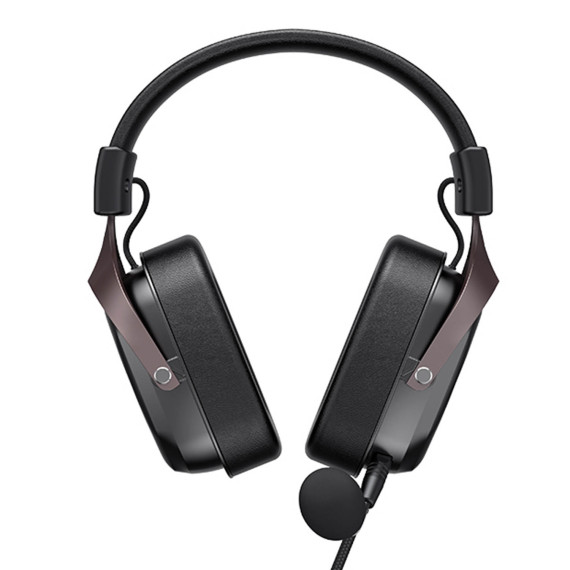 наушник HAVIT HV-H2002S GAMING (BK/OCHRE)