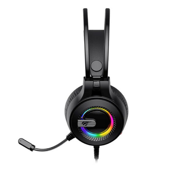 ყურსასმენები HAVIT HV-H2040D GAMING (BK)