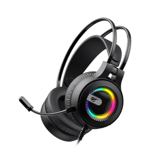 ყურსასმენები HAVIT HV-H2040D GAMING (BK)
