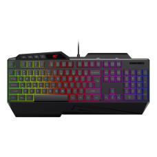 კლავიატურა HAVIT HV-KB488L GAMING (BK)