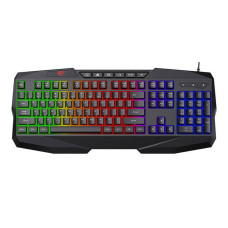 კლავიატურა HAVIT HV-KB878L GAMING (BK)