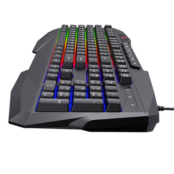 клавиатура HAVIT HV-KB878L GAMING (BK)