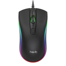 კომპიუტერული მაუსი HAVIT HV-MS72 GAMING (OCHRE)