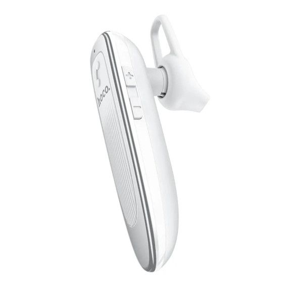 tws headphone HOCO BRIGHTNESS BUSINESS BT HEADSET E60 (WH)