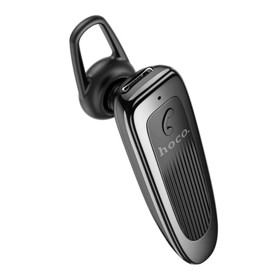 tws headphone HOCO BRIGHTNESS BUSINESS BT HEADSET E60 (BK)