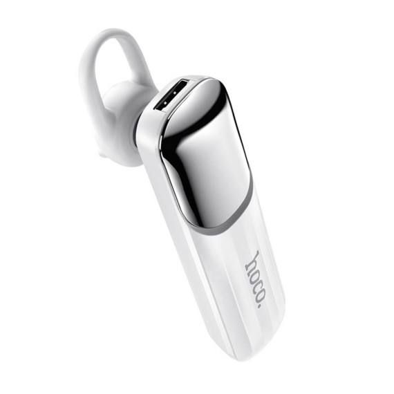 tws headphone HOCO ESSENTIAL BUSINESS BT HEADSET E57 (WH)