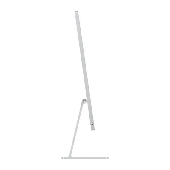 მონობლოკი APPLE IMAC 24-INCH A2438 SILVER M1 CHIP (8C CPU/8C GPU), 16 GB, 256 GB SSD, 2021 (Z12Q0)