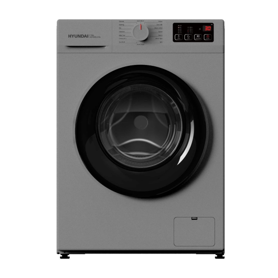 washing machine HYUNDAI JD800BL01SL