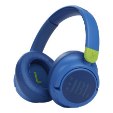 ყურსასმენები JBL JR460 NC BT (BL)